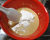 米油のふんわりモカシフォンケーキ作り方7写真