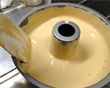 米油のふんわりモカシフォンケーキ作り方9写真