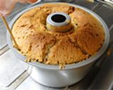 米油のふんわりモカシフォンケーキ作り方12写真
