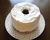 米油のふんわりモカシフォンケーキ作り方15写真