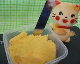 抹茶ドラえもんあんパン作り方10写真