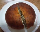 簡単♪　バナナホットケーキ作り方5写真