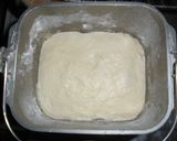自家製酵母ヨーグルトパン作り方2写真