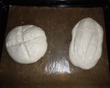 自家製酵母ヨーグルトパン作り方4写真