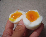 半熟煮たまご（卵のゆで方裏ワザ付）作り方5写真