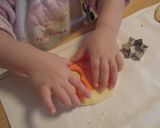 子供と作ろう☆ドーナツ☆作り方7写真