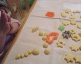 子供と作ろう☆ドーナツ☆作り方8写真