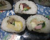 一本で３本味わう恵方巻き作り方11写真