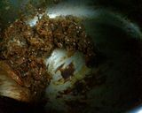 圧力鍋で豚肉の赤ワイン煮込み作り方5写真