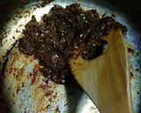 圧力鍋で豚肉の赤ワイン煮込み作り方6写真