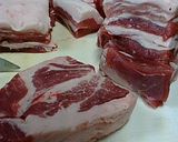 圧力鍋で豚肉の赤ワイン煮込み作り方7写真