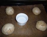 自家製酵母ほうじ茶チョコパン作り方3写真
