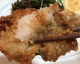 豚バラスライスのしそチーズミルフィーユカツ作り方24写真