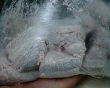 圧力鍋で豚肉の赤ワイン煮込み作り方8写真