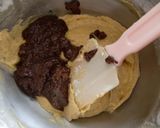大人の味・スパイシーチョコレートケーキ作り方3写真