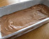 大人の味・スパイシーチョコレートケーキ作り方5写真