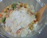 素朴な味♪さつまいもサラダ☆作り方6写真
