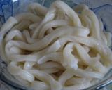 ホームベーカリーで簡単うどん☆作り方8写真