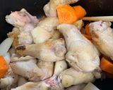 手羽元のさっぱり蜂蜜煮！電気圧力鍋で簡単作り方3写真
