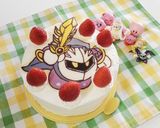 メタナイトケーキ作り方5写真