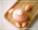バレンタインに♡うさぎちゃん＊キャラ弁作り方1写真
