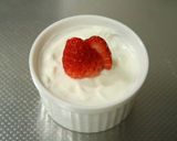 お一人さまレアチーズケーキ作り方6写真