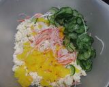 ヘルシーおからサラダ作り方4写真