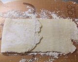 いちごとカスタードのパイ作り方8写真