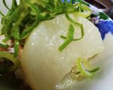 鶏肉と大根の梅昆布茶煮作り方3写真