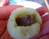 ☆とろ～りカレーコロッケ☆作り方3写真