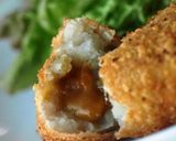 ☆とろ～りカレーコロッケ☆作り方5写真