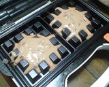 チョコチップ＊アメリカンワッフル作り方5写真