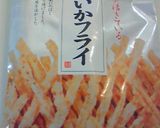 乾燥イカ珍味で♪簡単おやつチヂミ作り方1写真