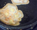 乾燥イカ珍味で♪簡単おやつチヂミ作り方7写真