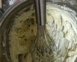 クランベリー&チョコパウンドケーキ作り方1写真