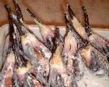 なすのサーモンはさみ揚げ作り方2写真