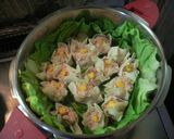 豚ひき肉と豆腐で簡単シューマイ作り方3写真