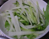 和~☆お豆腐サラダ★ローカロ&ヘルシー♪作り方5写真