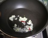 簡単タイ風バジルご飯(ガパオ)作り方2写真