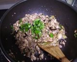 簡単タイ風バジルご飯(ガパオ)作り方4写真