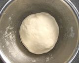 【Pizza】盛り上る生地厚ふんわりピザ作り方4写真