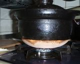 牡蠣飯作り方4写真