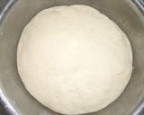 【Pizza】盛り上る生地厚ふんわりピザ作り方5写真