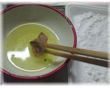 絶品　黒酢の酢豚作り方19写真