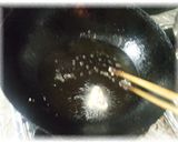絶品　黒酢の酢豚作り方21写真