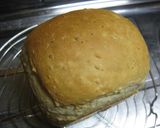 HB☆外カリッ中モチッ豆乳食パン♬作り方4写真