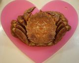 ♡♥ウマ～いカニの味噌汁♥♡さばき方付き作り方1写真