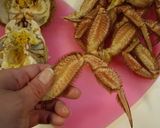 ♡♥ウマ～いカニの味噌汁♥♡さばき方付き作り方3写真