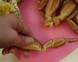 ♡♥ウマ～いカニの味噌汁♥♡さばき方付き作り方4写真