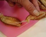 ♡♥ウマ～いカニの味噌汁♥♡さばき方付き作り方5写真